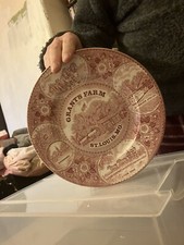 Grants Farm Plate