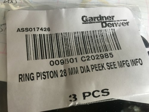Pcs gardner denver - , 3