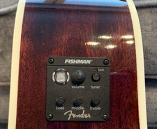 Fender Guitar, Sonoran