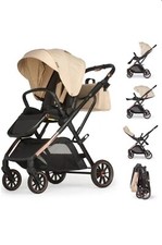 lejoux baby stroller. foldable lightweight pram