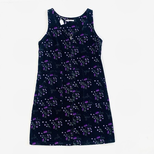 Cord dress 10 - tu, uk
