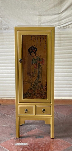 Antique chinese cabinet - chinese,