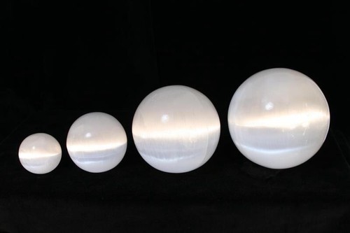 Beautiful selenite crystal - beautiful,