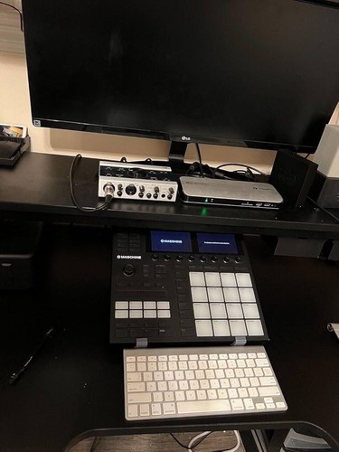 Native instruments maschine - native,