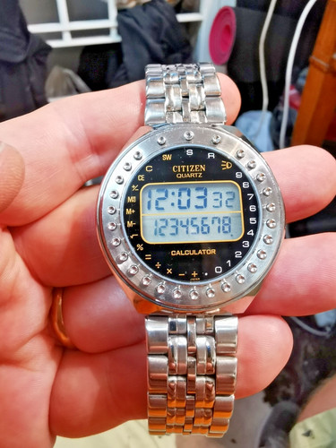 Citizen 9315 round - 49-9315,