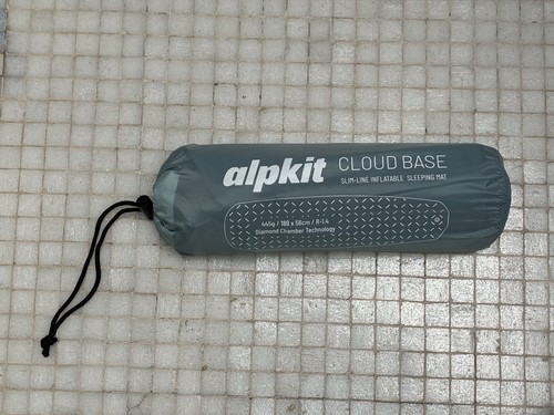 Alpkit cloud base lightweight - cloud,