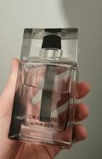 Dior Homme Eau for Men 100ml - Eau De Toilette Spray - Discontinued - 2018 batch