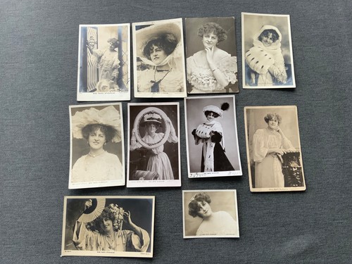 Edwardian actress marie - actress,