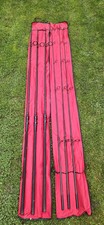 3x Diawa Back Widow G50 12ft  3.25lb Test Curve Carp Fishing Rods