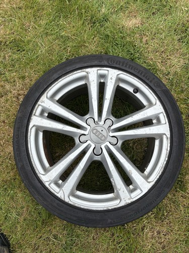 Genuine inch audi - 18,