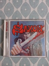 Saxon - Saxon - Remastered (CD, 1999)