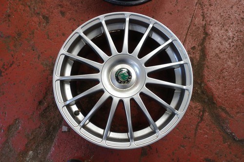 Skoda octavia vrs ltd edition - skoda,