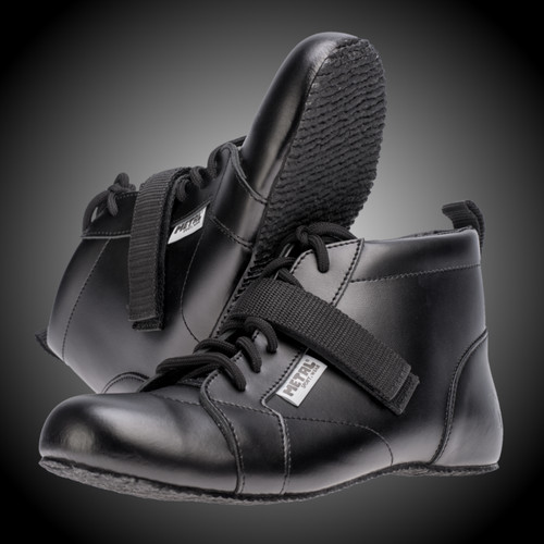 Metal powerlifting shoes - powerlifting, 41