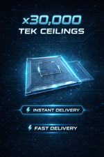 30,000 Tek Ceilings | Ark