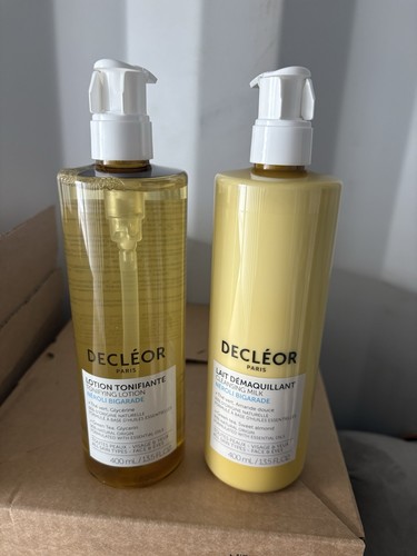 Decleor neroli bigarade milk - bigarade,