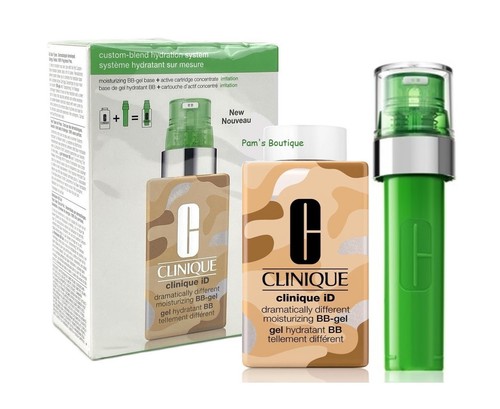 Clinique dramatically - id,