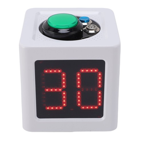 Cube timer sides race - cube, 4