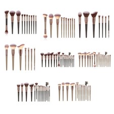 7/10/15/20x Cosmetic Brush Set
