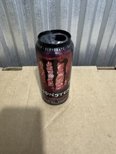 Monster Energy Rehab Rojo Rare