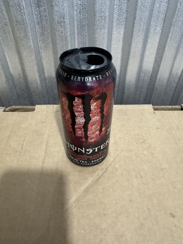 Monster energy rehab rojo rare - rojo,