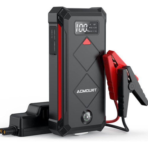 Portable 5000a battery car - 5000a,