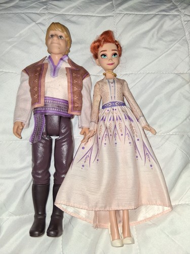 Disney frozen doll set - disney's,