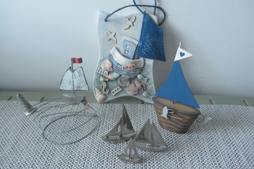 Nautical ornamental boat theme - nautical,