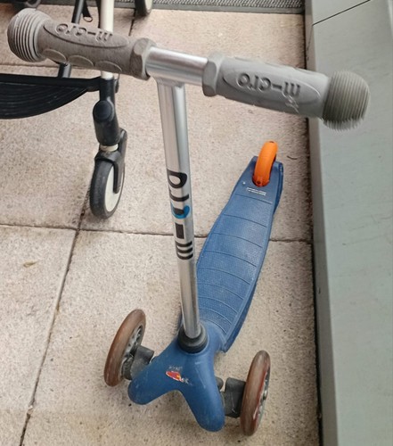 Micro mini scooter used and - scooter,,