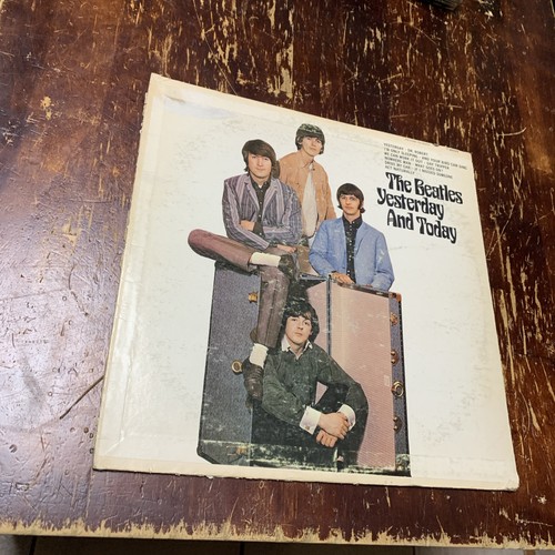 The beatles yesterday and - the,