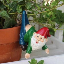 Funny Mini Gnome Hanging