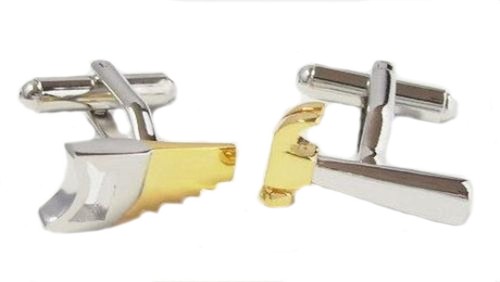 Hammer and saw novelty - saw,