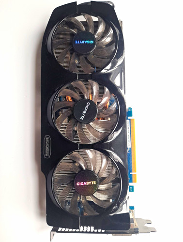 Gigabyte nvidia geforce gtx - gigabyte,