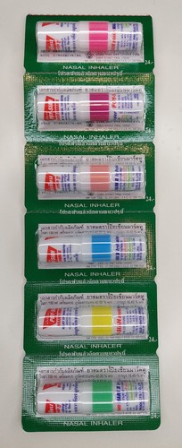 Poy sian nasal - 6, inhaler