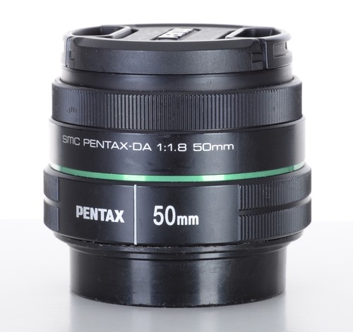 Pentax smc 50mm 8 lens - 50mm,