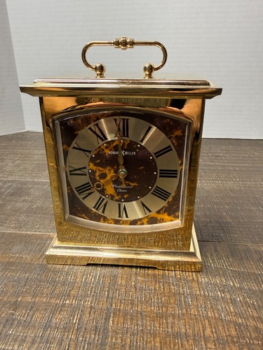 Howard miller carriage clock - miller,