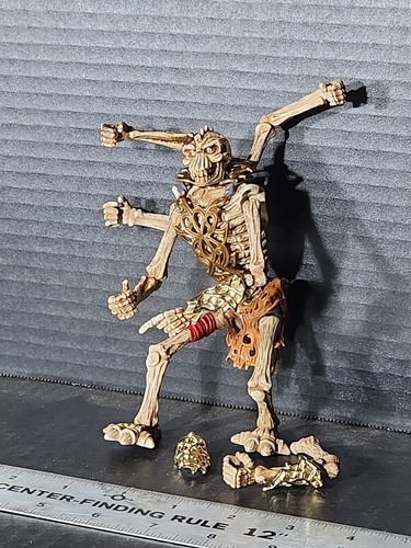1994 skeleton warriors aracula - 1994,