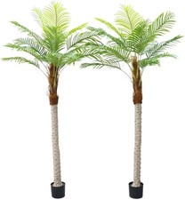 7ft/210cm Tall Artificial Palm