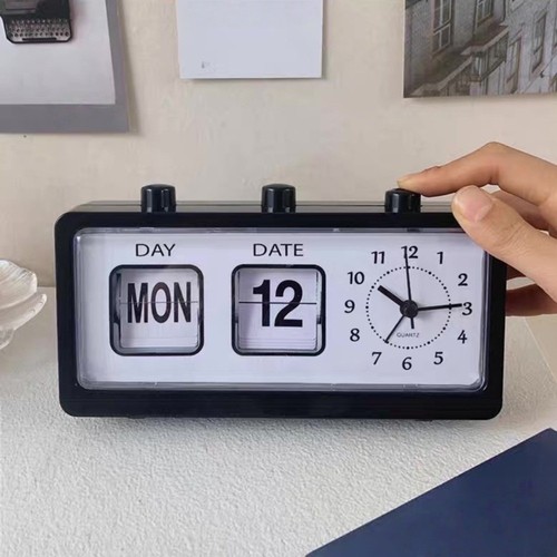 Vintage retro quartz alarm - vintage,
