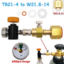 For Sodastream Cylinder Refill