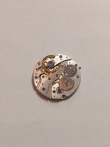Bueche girod watch movement - bueche,