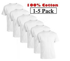 1-5 Pack 100 % Cotton Boys