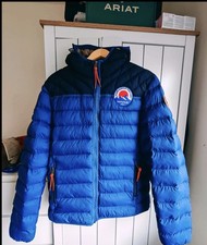 Napapijri Articage Down Hooded Jacket