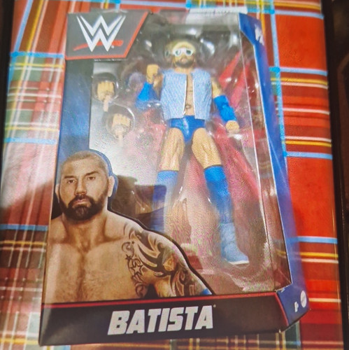 Wwe elite collection - elite,