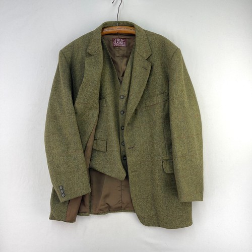 Field classics tweed - field, &