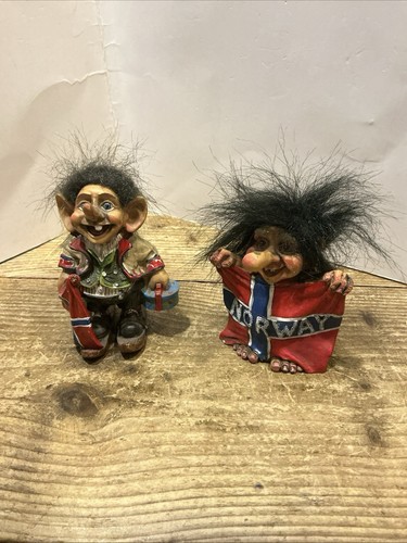 Lot troll nord souvenir - 2,