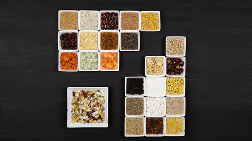 Parrot food mixed seed 2kg - parrot,
