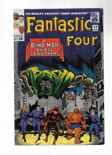 Fantastic four june - four,