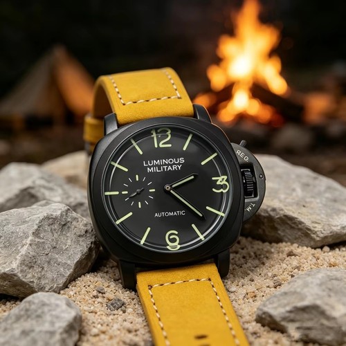 46mm automatic italian - 46mm, |