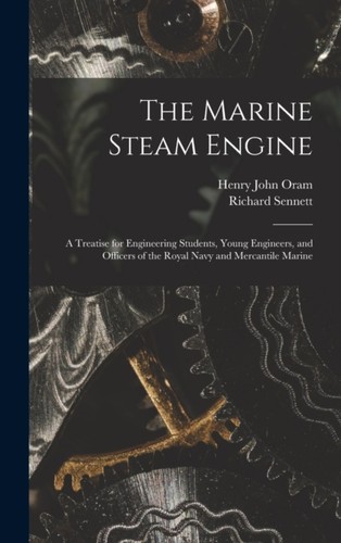 Sennett marine steam engine - sennett,