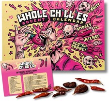 Whole Chillies Advent Calendar